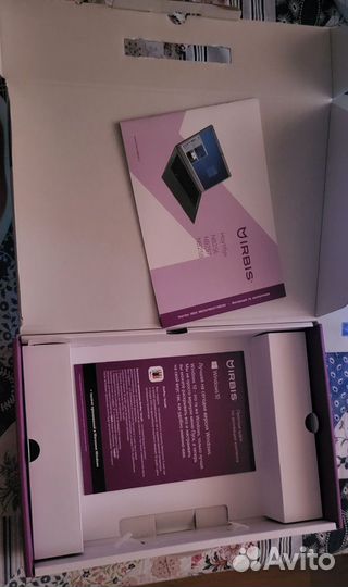 Ноутбук irbis