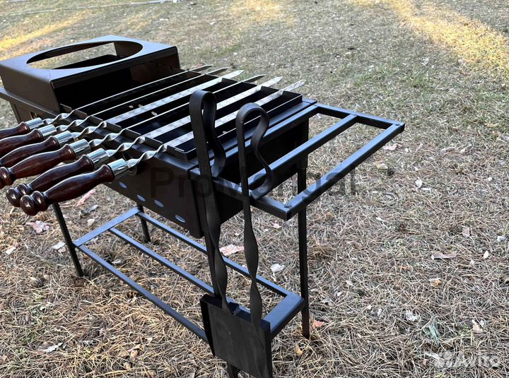 Мангал разборный