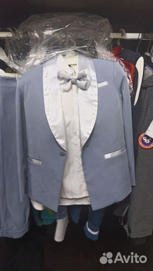 Смокинг детский