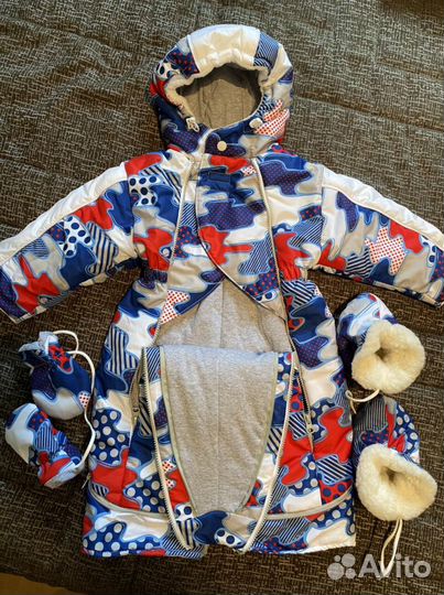 Комбинезон детский
