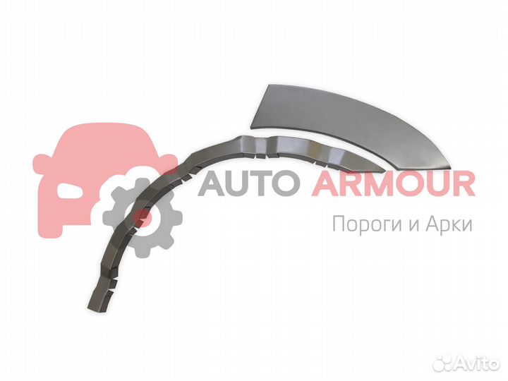 Арки Skoda Octavia и другие