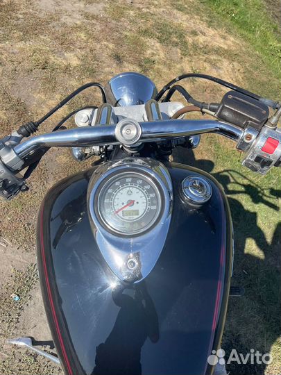 Yamaha XVS 1100 castom