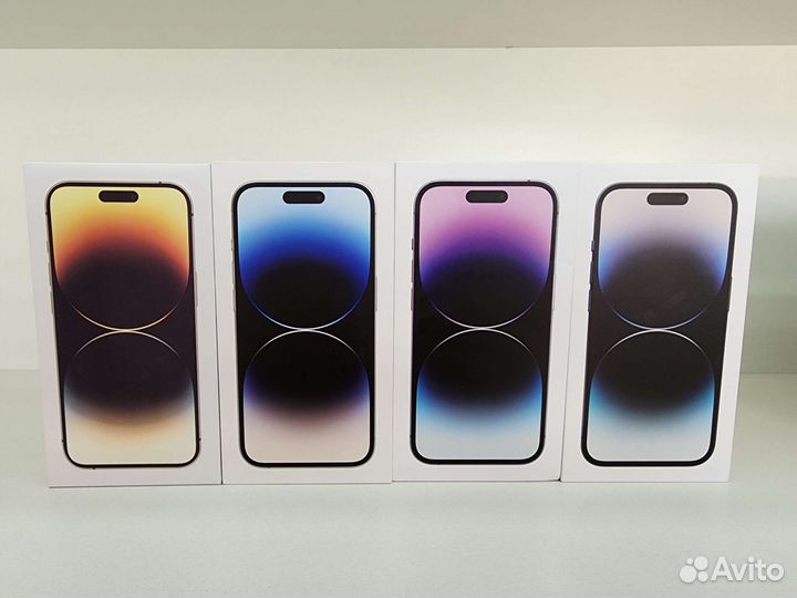 iPhone 14 Pro, 256 ГБ
