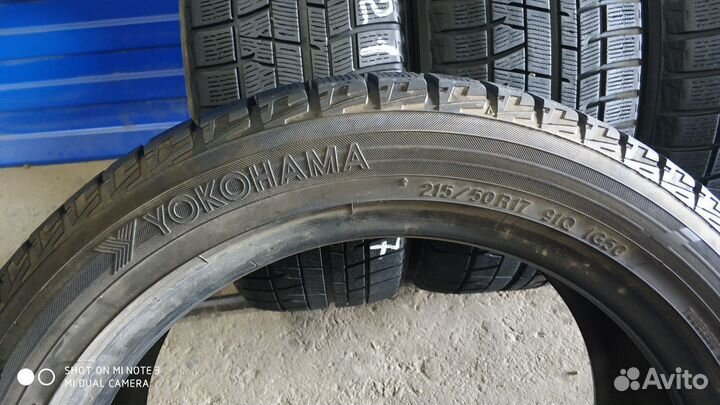 Yokohama Ice Guard IG50 215/50 R17 94R