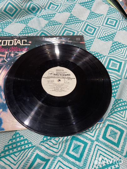 Грампластинки