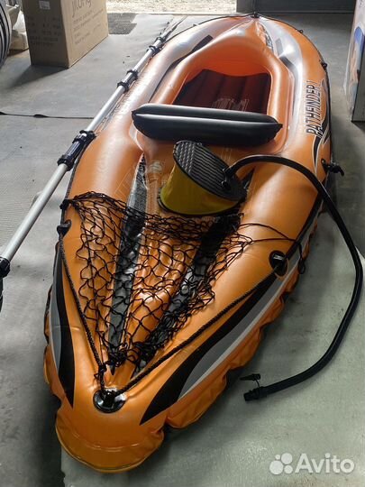 Байдарка, каяк