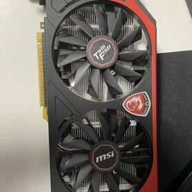 Видеокарта gtx 760ti 2gb