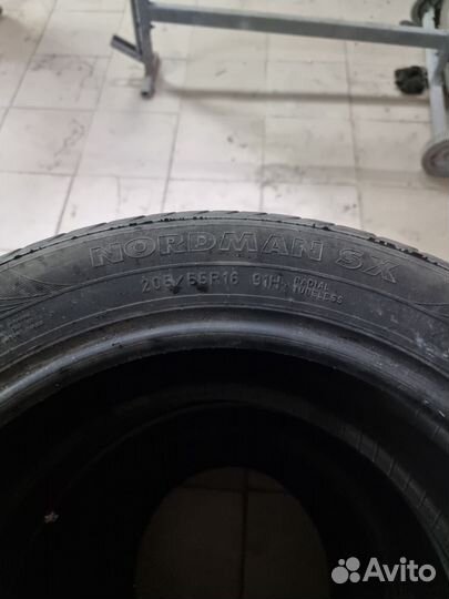 Nokian Tyres Nordman SX 205/55 R16