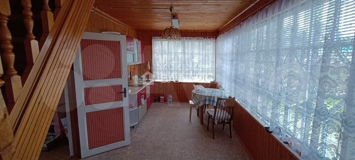 Дом 77 м² на участке 6 сот.