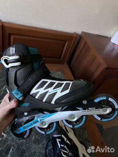 Ролики rollerblade