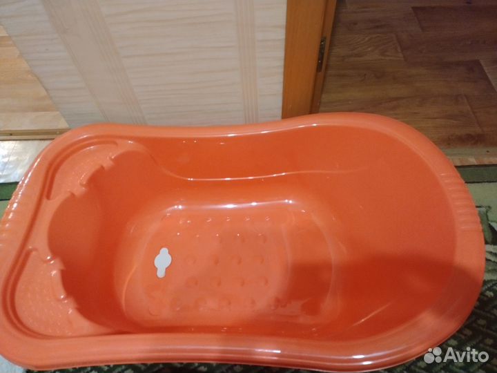 Детская ванночка