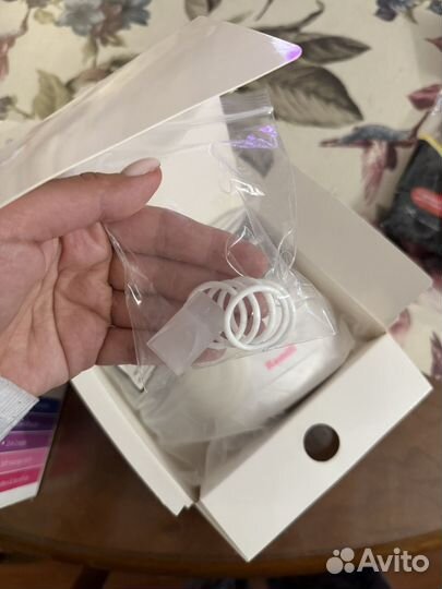 Молокоотсос ramili se500