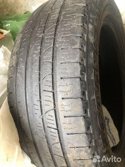 Pirelli Scorpion Verde 215/60 R17