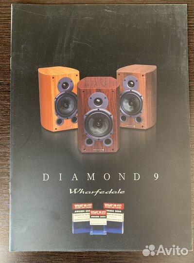 Каталоги Tannoy, Wharfedale, Jamo, Magnat и другие