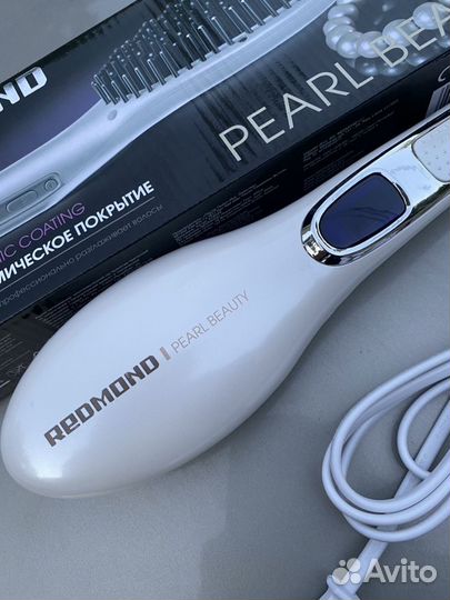 Расческа-выпрямитель новая