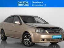 Chevrolet Lacetti 1.8 MT, 2007, 235 000 км, с пробегом, цена 439 000 руб.