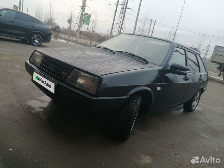 ВАЗ 2109 1.5 МТ, 2005, 200 000 км