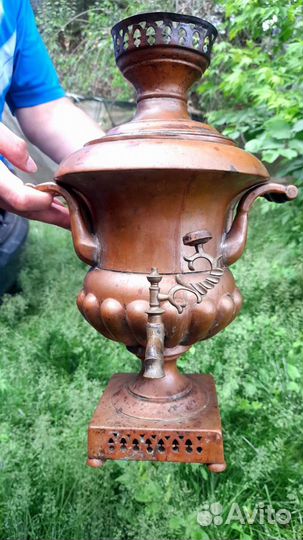 Самовары Редкие