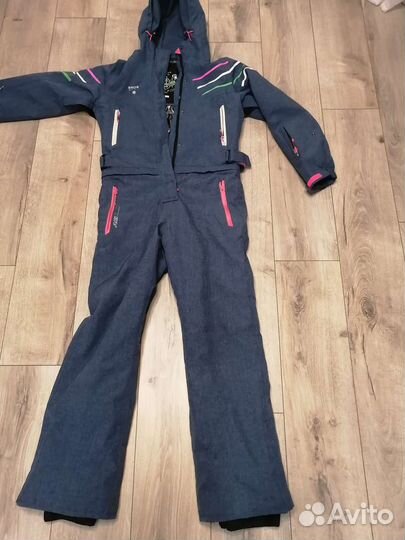 Горнолыжный комбинезон женский xs