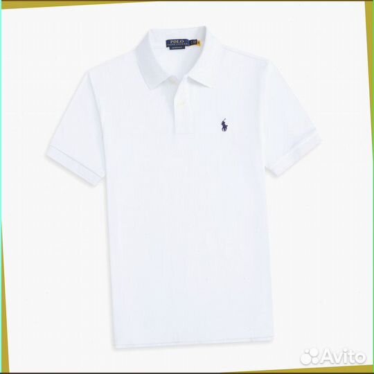 Футболка Polo Ralph Lauren (30072 Артикул: )