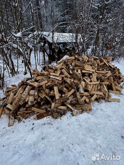 Дрова с оплатой по безналу