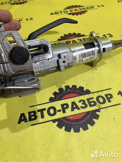 Рулевая колонка Kia Ceed JD G4FD 2017