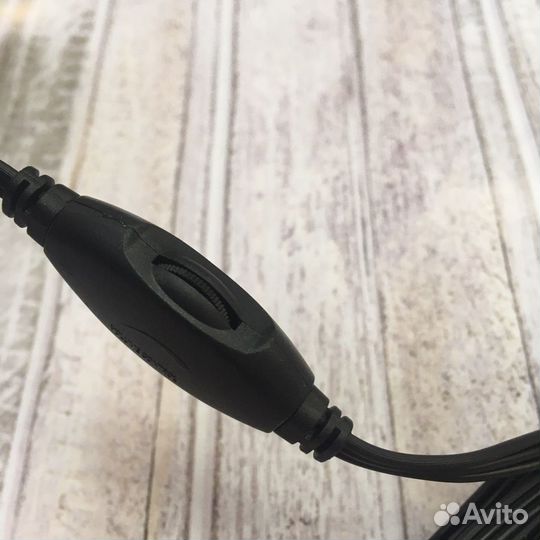 Проводные наушники с микрофоном RH 512