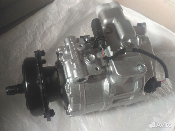 Компрессора кондиционеров volkswagen