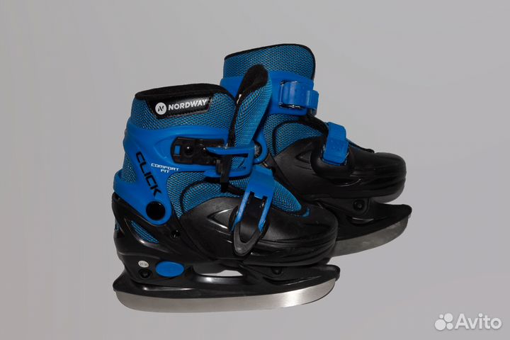 Коньки раздвижные детские