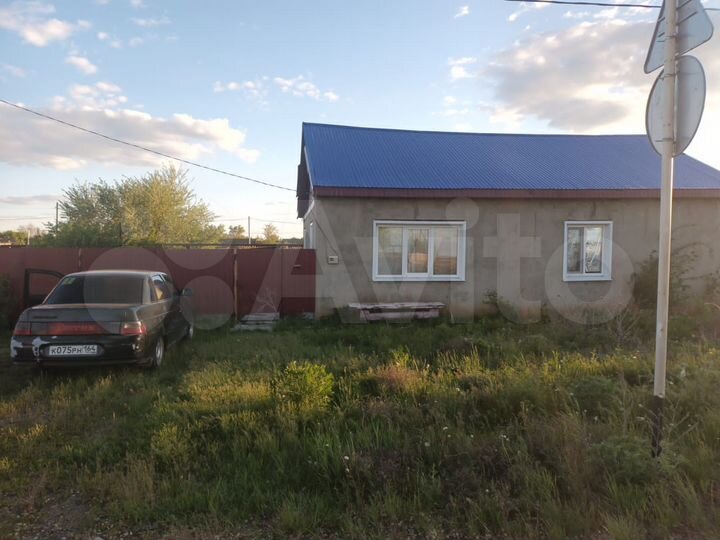 Дом 108 м² на участке 9 сот.