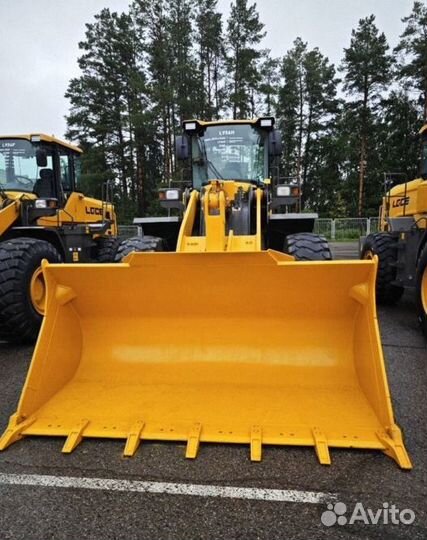 Фронтальный погрузчик LGCE (SDLG) L956H, 2024