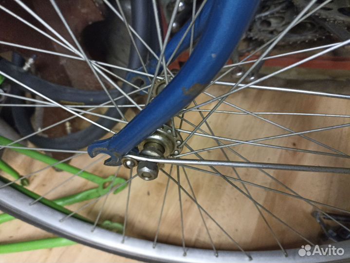 Советский Турист в разбор