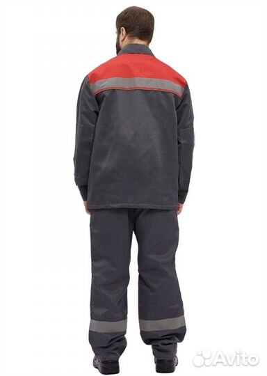 Костюм рабочий Ударник