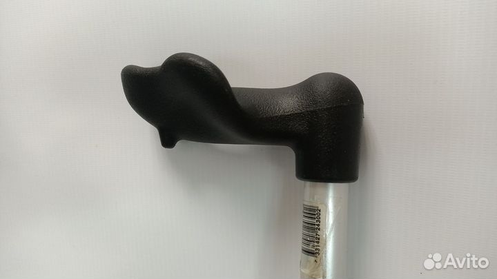 Трость с анатомической ручкой