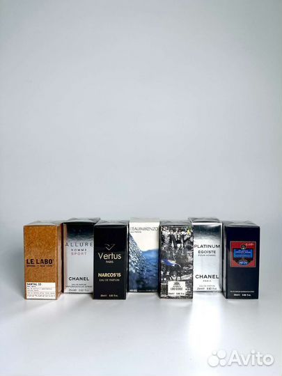 Духи Парфюм 25 ml