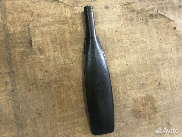 Лопость для весла