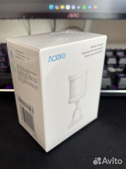 Умный датчик движения Aqara Новый