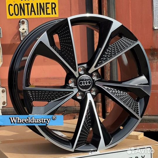 Кованые диски R21 Audi Q7/A5/A6/A7/A8/RS6 наличие
