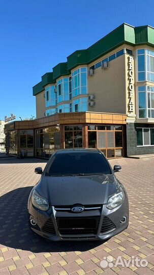 Ford Focus 2.0 AMT, 2012, 193 698 км