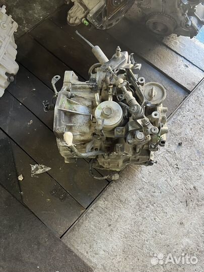 АКПП kia picanto jf405e