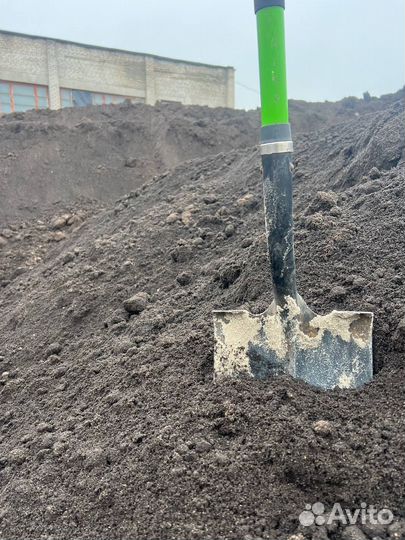 Плодородный грунт