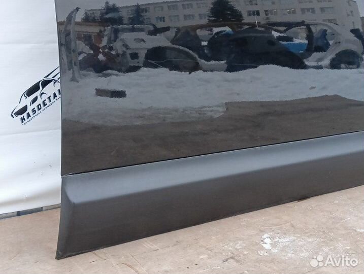 Дверь боковая передняя правая Nissan Qashqai J10