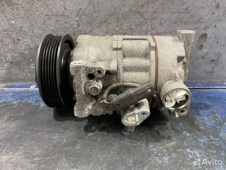 Компрессор кондиционера Bmw 1 F20