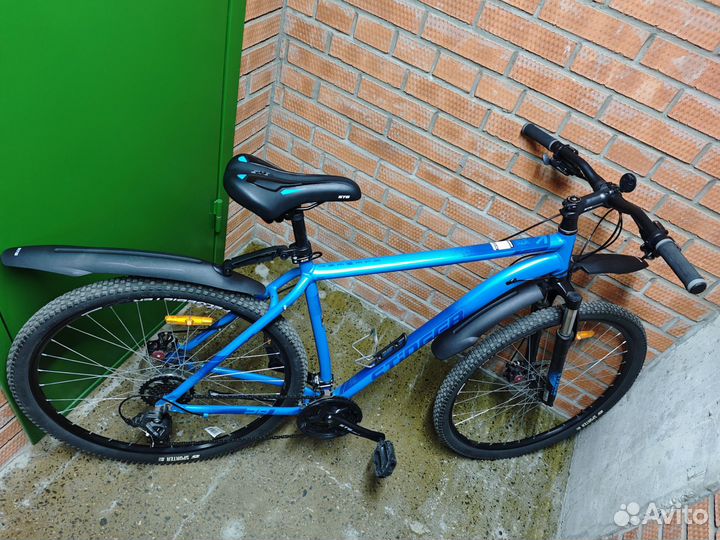 Велосипед Stinger 29ER SF 300 Оригинал