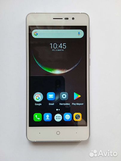 Смартфон doogee X10S