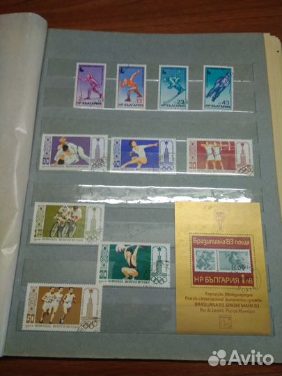 Продам марки