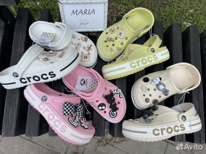 Crocs сабо