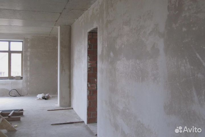 Штукатурка по маякам