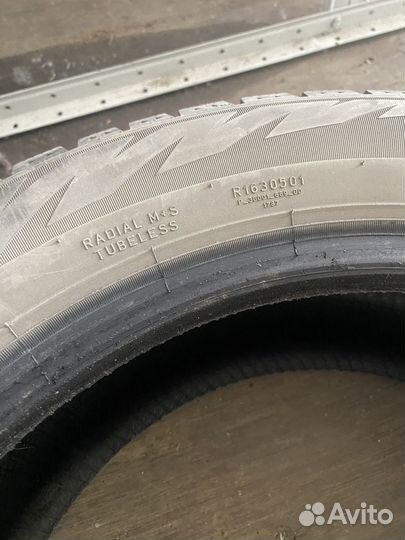 Formula Ice 205/55 R16