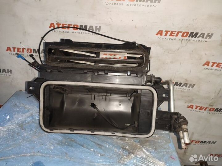 Корпус печки Man Tgl